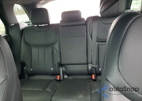 2025 Land Rover Range Rover Sport Se z USA, uszkodzony, nr VIN SAL1P9EUXSA606086